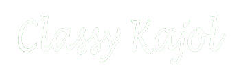Jangpura escort Logo - Classy Kajol